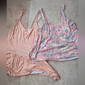 *YARD SALE!* Flowy Tank Bundle